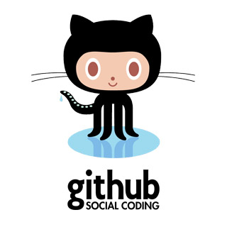 Github Social Coding logo